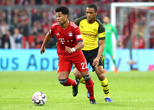 育競技中的 育競技中的